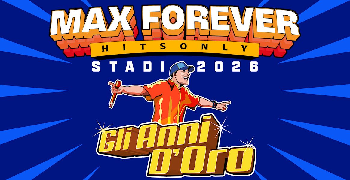 MAX PEZZALI – MILANO 2026